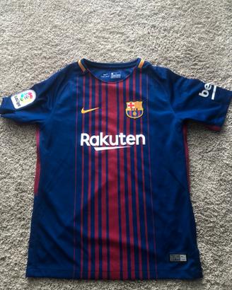 Maglietta Nike Fc Barcelona season 2017/2018