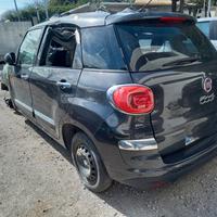 Ricambi Fiat 500L anno 2017