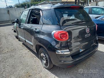 Ricambi Fiat 500L anno 2017
