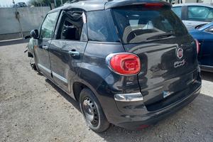 Ricambi Fiat 500L anno 2017
