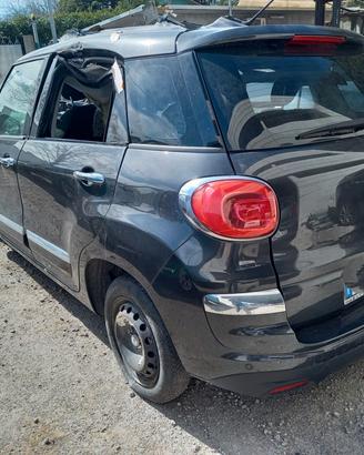 Ricambi Fiat 500L anno 2017