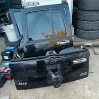 jeep Cherokee limited 