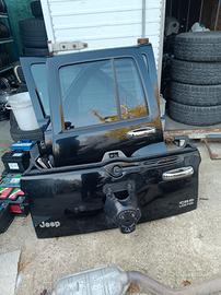 jeep Cherokee limited 