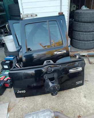 jeep Cherokee limited 