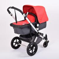 Gratis - Bugaboo Cameleon 1 - ruote anter bloccate