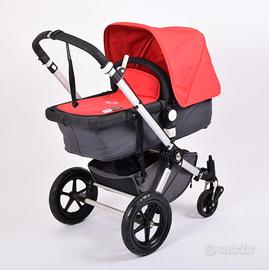 Gratis - Bugaboo Cameleon 1 - ruote anter bloccate