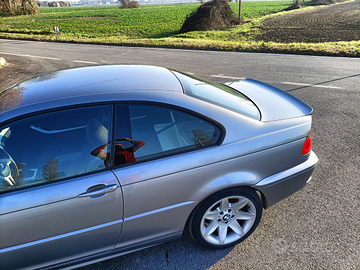 BMW E46 320cd