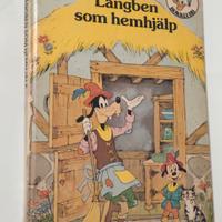 Långben som hemhjälp - Walt Disney - Pippo