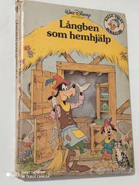 Långben som hemhjälp - Walt Disney - Pippo