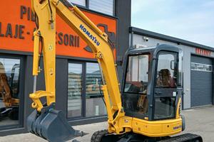 Miniescavatore Komatsu PC35