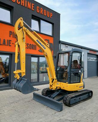 Miniescavatore Komatsu PC35