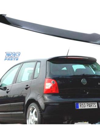SPOILER VOLKSWAGEN VW POLO MK4 01-09 LOOK R LINE A