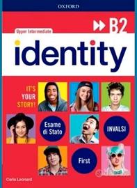 IDENTITY B2 SB/WB CON QR CODE+ENTRY BK+ EBOOK (2 O