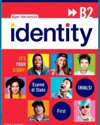 IDENTITY B2 SB/WB CON QR CODE+ENTRY BK+ EBOOK (2 O