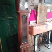 pendolo a colonna anni 70