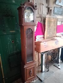 pendolo a colonna anni 70