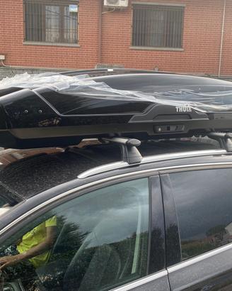 Baule thule xl
