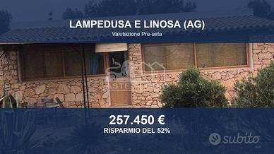 Immobile in asta di 175 m² a Lampedusa e Linosa