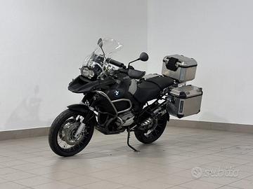 BMW R 1200 GS Adventure Abs my10