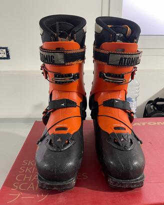 Scarponi Sci Alpinismo/Touring Atomic Backland C