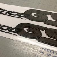 Adesivi serbatoio BMW R 1100 GS
