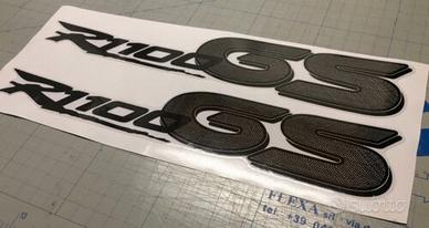 Adesivi serbatoio BMW R 1100 GS