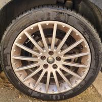 Cerchi in lega da 17'' Alfa Romeo 156