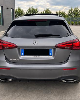 Mercedes classe a