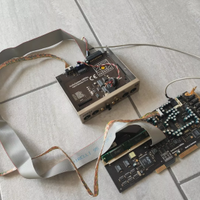 Vintage soundcard terratec EWS64 xl