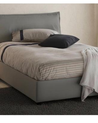 Letto una piazza e mezza 140 x 200 Ikea +materasso