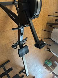 Vogatore RWX AIR CROSS Toorx PRO