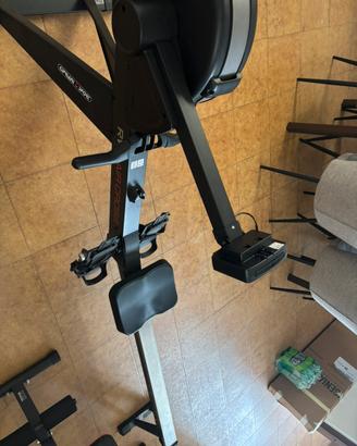Vogatore RWX AIR CROSS Toorx PRO