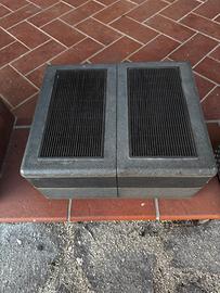 Giradischi stereo vintage Reader’s Digest anni 60