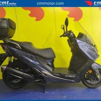 KYMCO X-Town 125 Garantito e Finanziabile