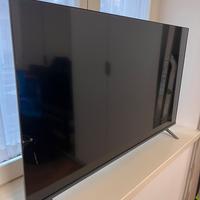 Tv Tcl danneggiato lo schermo utile per ricambi