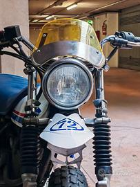 Suzuki rv 125 Van Van "trattabile" 