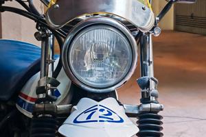 Suzuki rv 125 Van Van "trattabile" 