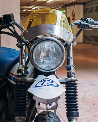 Suzuki rv 125 Van Van "trattabile" 