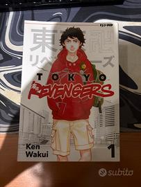 Tokyo revengers VOL. 1-5