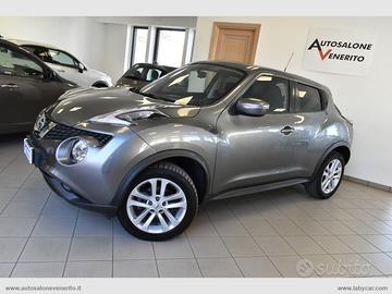 NISSAN Juke 1.5 dCi S&S Business