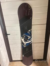 Snowboard head 162W + attacchi