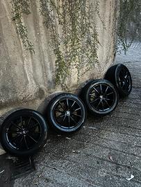 Gomme e cerchi Cupra, Audi, Skoda, VW