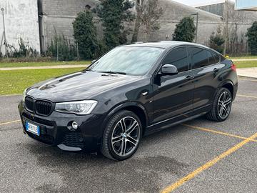 BMW X4 35da MSport