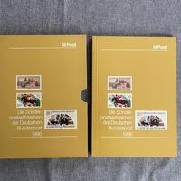 Libretto francobolli 1986 Germania+ Berlino