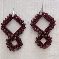 ORECCHINI PENDENTI ARTIGIANALI