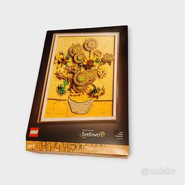 Vincent van Gogh – Girasoli LEGO Art 31215 