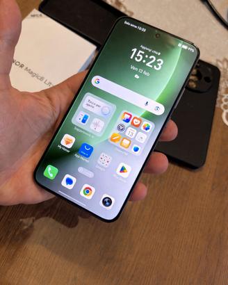 Honor Magic 8 Lite 256gb 2 mesi di vita 