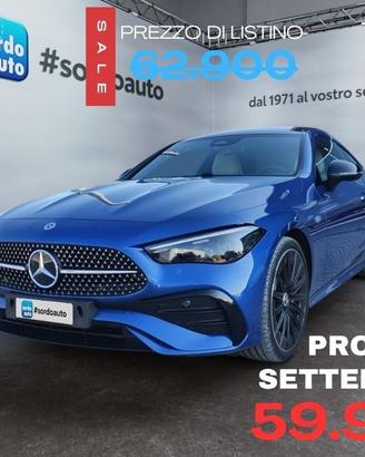 MERCEDES-BENZ CLE 220 d Coupé AMG Line Advanced