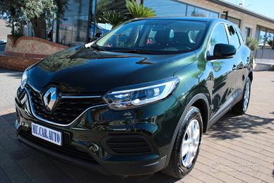 Renault Kadjar TCe 140CV FAP Business GPL
