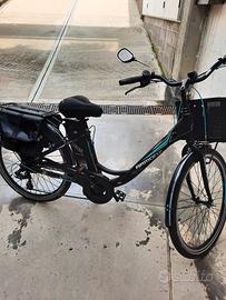 bici elettrica 